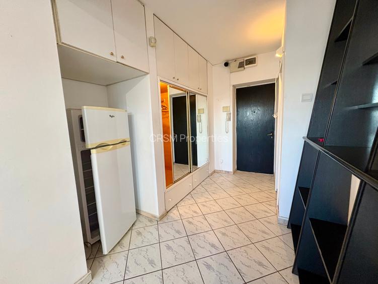 Garsoniera Timpuri Noi 8/8 Centrala Proprie Metrou 10 min - 10