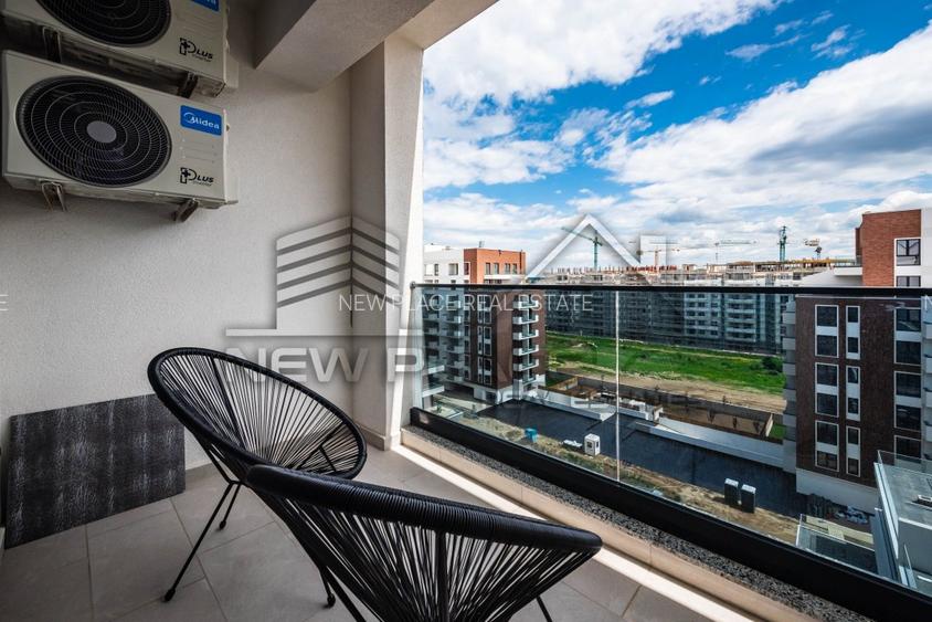 RESIDENCE 5 | Rond OMV Pipera | Apartament exclusivist | View liber | Lux - 18