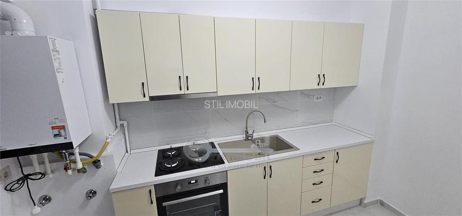 Apartament 1 Camera UNIREA TOWERS - 440 euro - 11