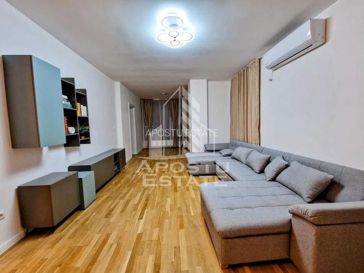 Apartament cu 3 camere, VOX-Torontalului, 2 Bai - 3