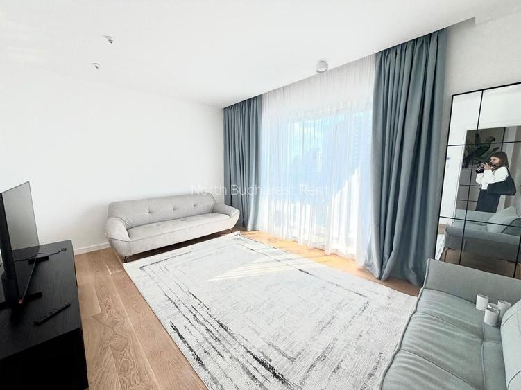 Inchiriez apartament 2 camere NOU Aviatiei - 2