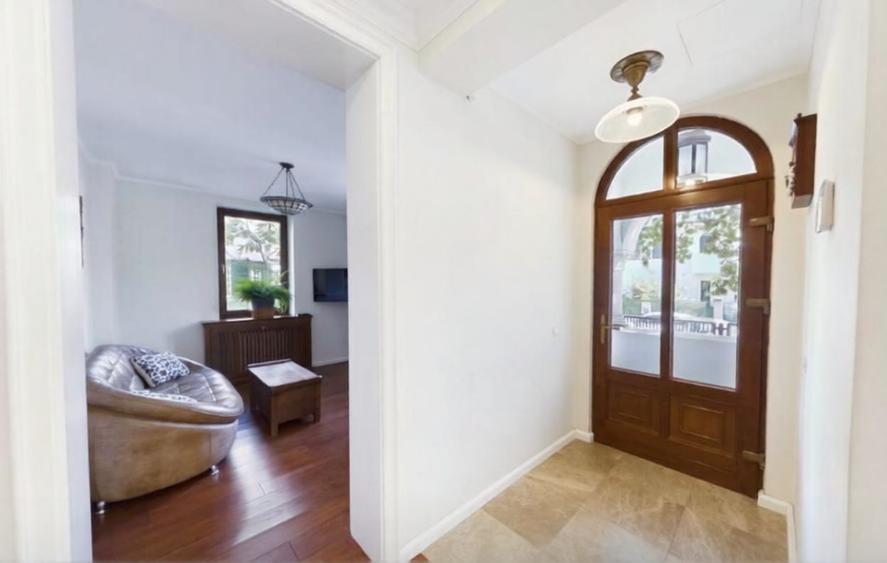 Aviatorilor-Kiseleff | Vila 6 camere | Rezidential sau comercial