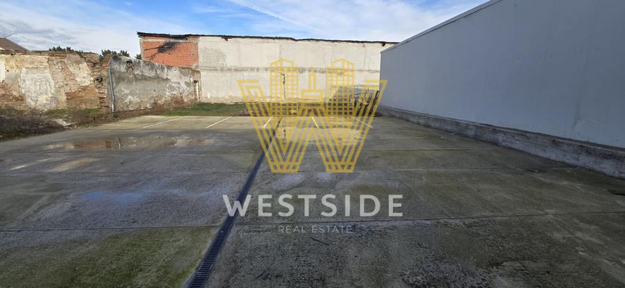 Spatiu comercial de inchiriat, zona Constantin Brancoveanu