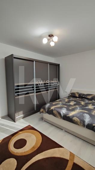 Apartament de închiriat – Cartierul Arhitecților | 3 camere | etaj 2 | parcare - 6