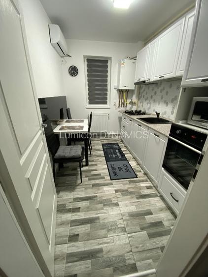 Apartament 1 cameră de vânzare | Complex  Residence – Calea Urseni  Apart - 9