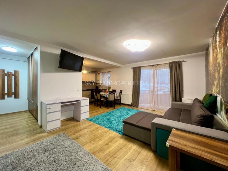De vânzare | Apartament 2 camere | Zona BMW | Etaj 1 | Mobilat | 5 min VIVO Mall - 9