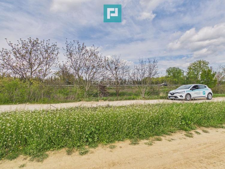 Teren extravilan 2050 mp, Giroc - 2