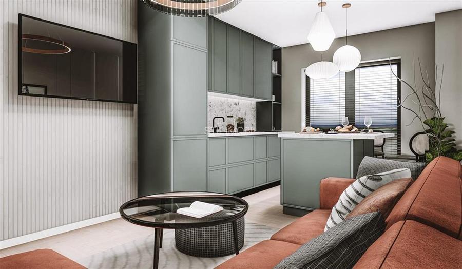 Bloc nou! Ap.3 cam, decomandat, Bucium-Visan, comision 0% - 128,240 EUR - 7