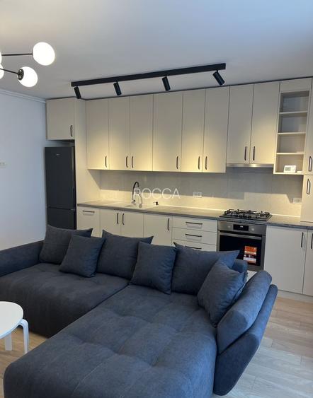 Apartament de 2 camere, 55 mp, dressing, centrala, balcon, MTM Pipera Lake - 2