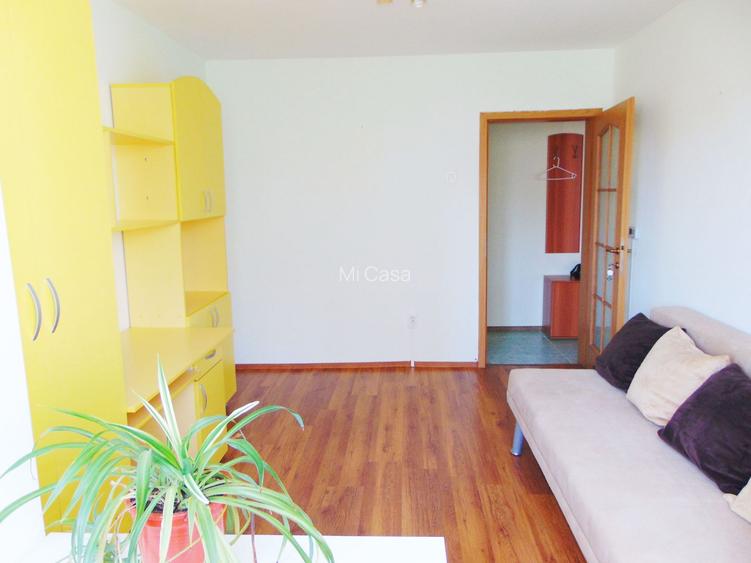 Apartament cu 3 camere,mobilat si utilat, Astra-Somes - 9