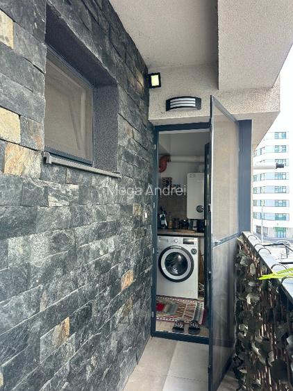 Apt. 3 camere, Boxă etaj+2 Locuri Parcare Subterane, Evergreen Towers - 15