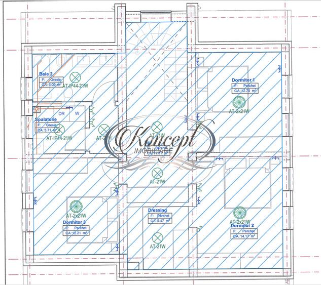 Casa premium cu acces facil in Chinteni - 10