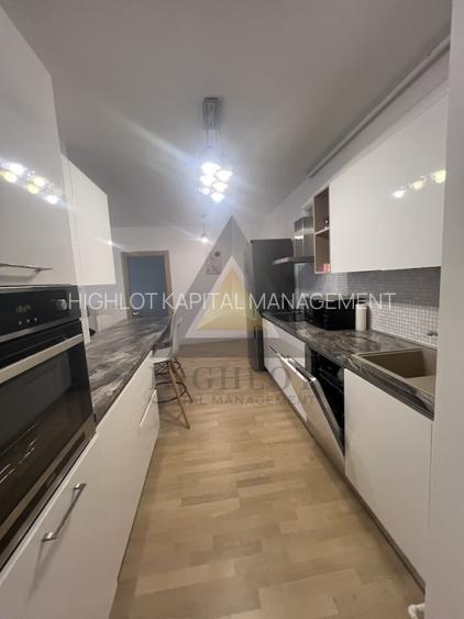 2 camere etaj 11 Upground| vedere sud| Fabrica de Caramida| Barbu Vacarescu - 5