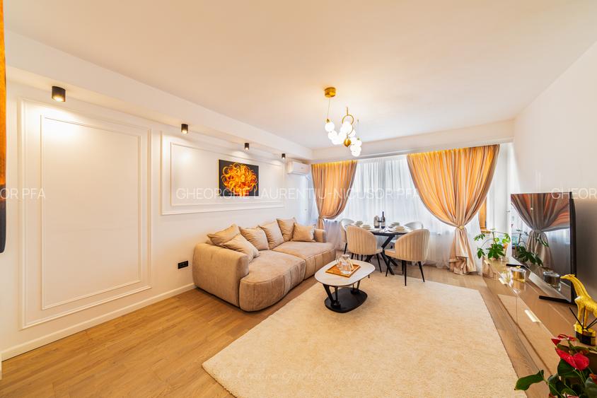 Apartament 3 camere Cismigiu-Sala Palatului - 25