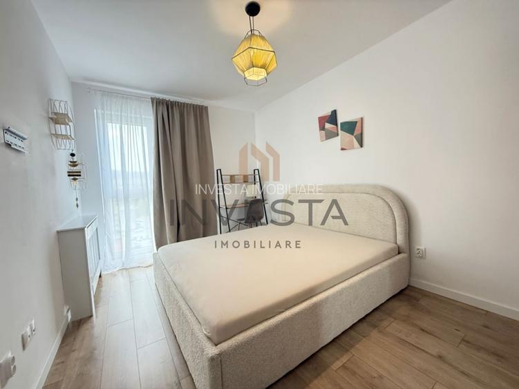 Apartament 2 camere cu loc de parcare subteran zona Grand Hotel Italia - 6