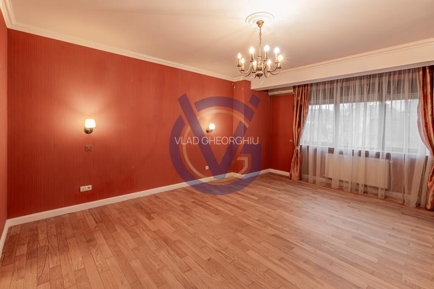 Vezi Parcul Kiseleff! Apartament spectaculos, 4 camere, 175mp - COMISION 0% - 19