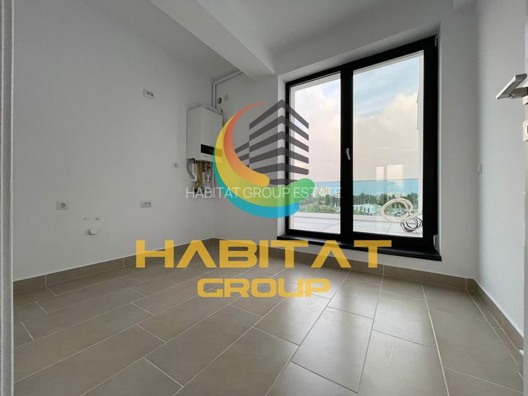 2 camere Nou Piata Alba Iulia si Piata Muncii 59 mp - 8