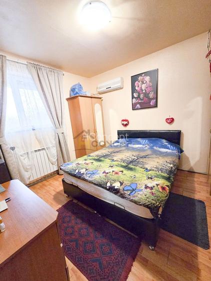 Vila individuala 6 camere Zona Ghencea Metrou Raul Doamnei Comision 0% - 9