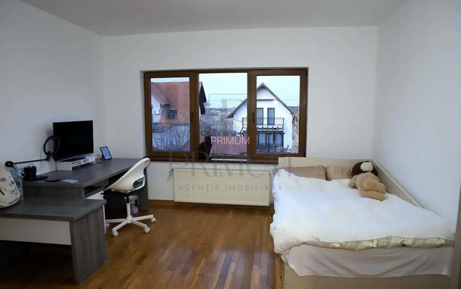 Duplex mobilat utilat - toate utilitatile - asfalt 150 mp utili - 11