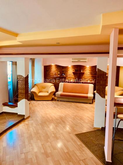 Apartament 2 camere Muncii, 7 minute de metrou, CENTRALA, mobilat modern, liber - 5