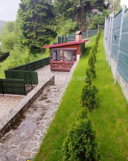 Pensiune 3*** de vanzare in Busteni - 2