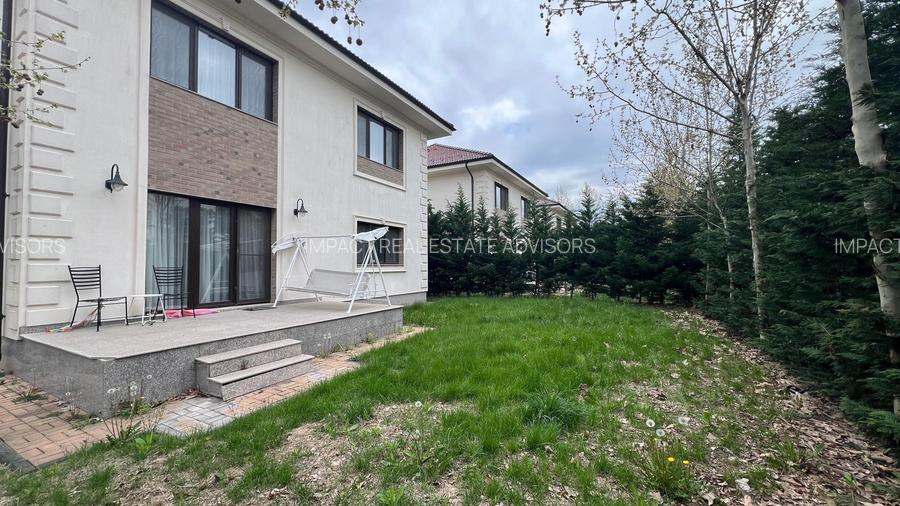 Vila individuala cu 5 camere Otopeni - 3