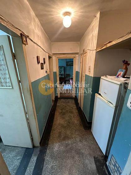 TUDOR VLADIMIRESCU - 2 CAMERE - 52MP - DE RENOVAT - 5