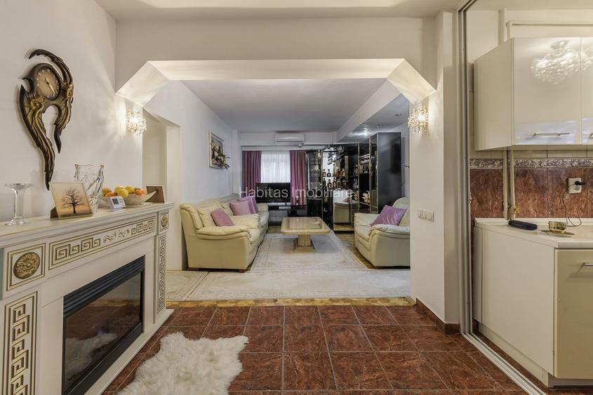 Exclusiv! Apartament 4 camere, 102 mp, etaj 3, Nicolae Titulescu - 6