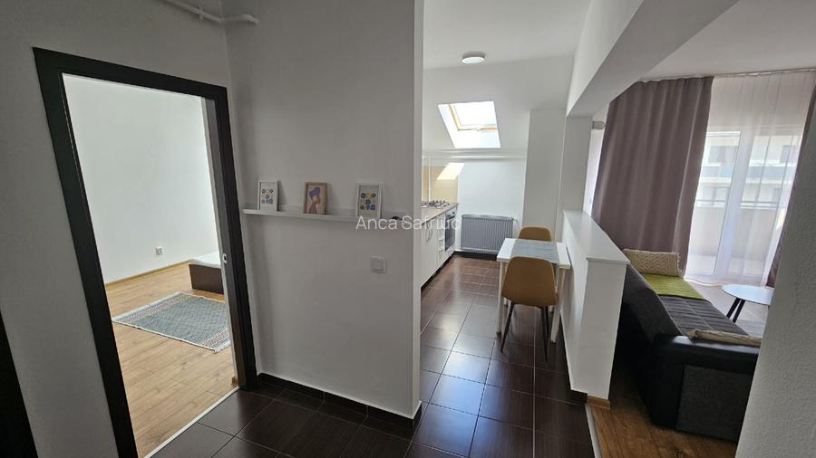 Apartament 2 camere, de inchiriat, parcare inclusa, Str Sesul de  Sus - 2