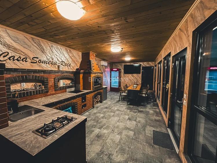 Casa cu 4 camere, 200mp,1500mp, zona Somesu Rece - 5