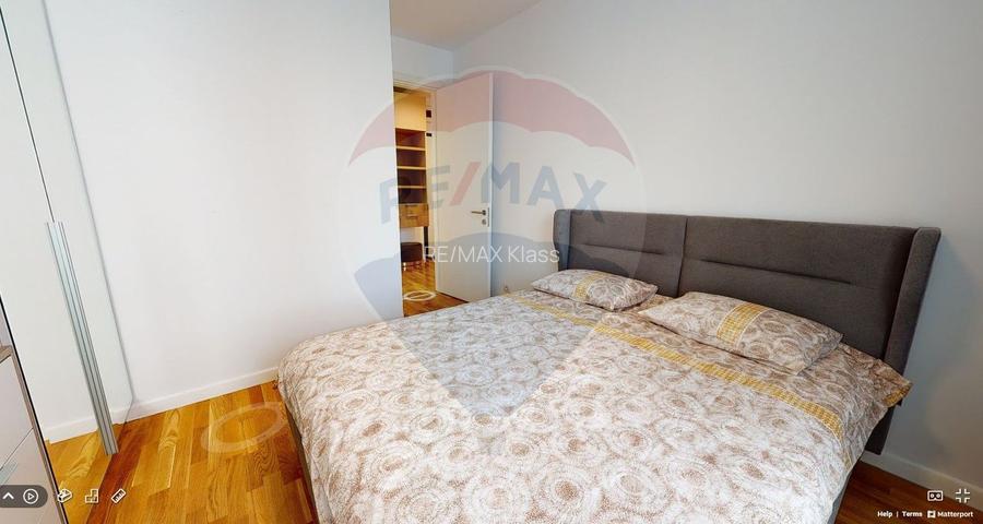 Apartament luminos cu 2 camere si parcare in Luxuria Domenii Residence - 6
