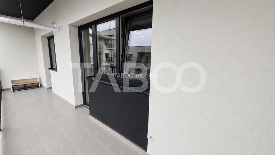 Apartament nou la prima inchirere 2 camere PET FRIENDLY Doamna Stanca - 4