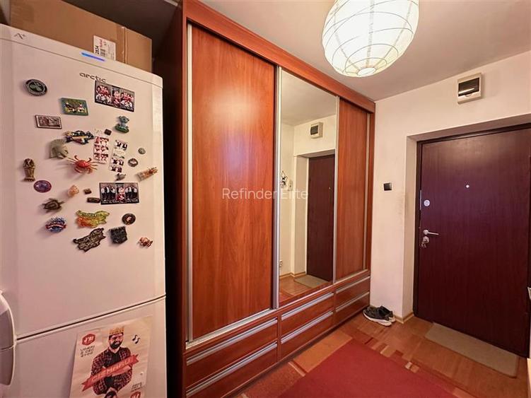 Vanzare garsoniera 40 mp | Piata Alba Iulia - Traian Popovici| mobilata si utila - 7