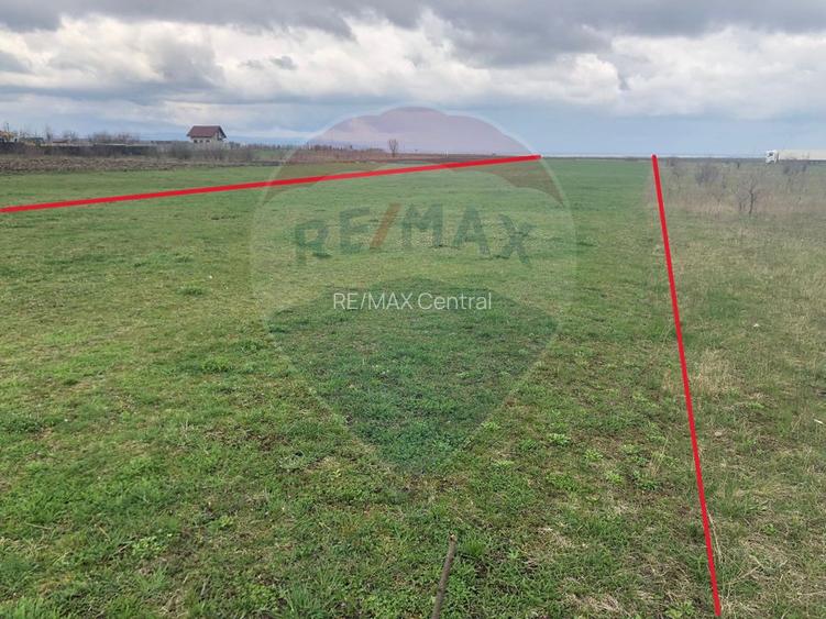 COMISION 0% | Teren intravilan | 3545 MP | Oportunitate de investiție - 5