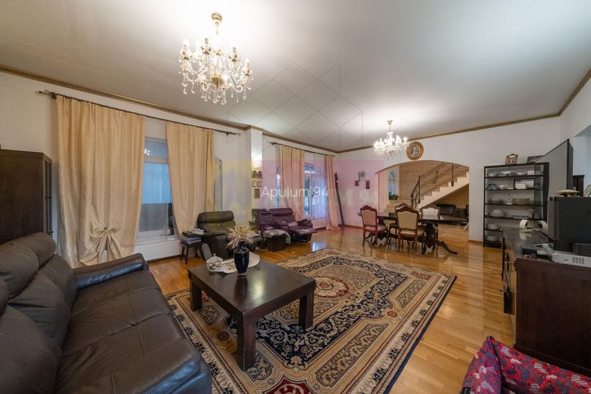 Vila superba in stil mediteranean Saftica- Corbeanca-  COMISION 0. - 25