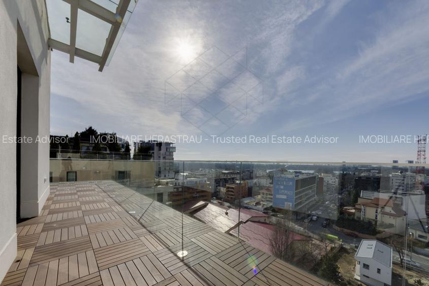 Herastrau | Luxury Penthouse | 5 rooms 2 parking spots - 18