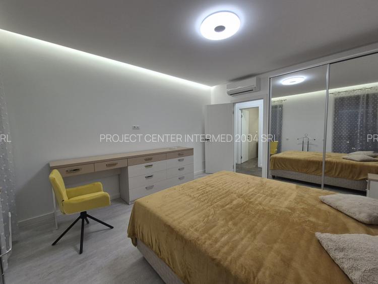 Penthouse  Zona Centrala, Bloc Nou, Prima Inchiriere - 5
