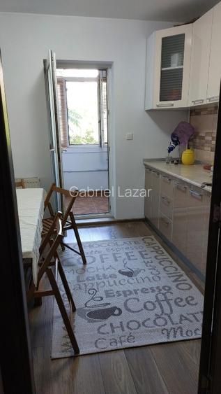 Apartament cu 2 camere  Crângași – Lacul Morii, Centrală termică, et. 2, parcare - 7