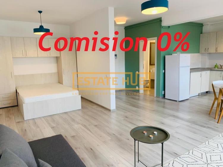 Apartament 1 camera FINISAT | zona Parcul Feroviarilor | Comision 0%