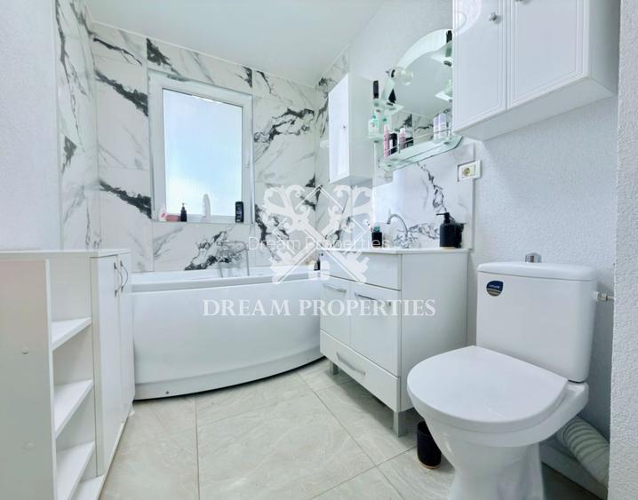 Apartament 2 camere 50 mp, curte 47 mp, parcare, zona Eroilor Floresti - 8