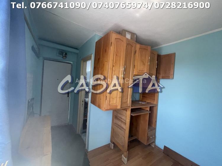 Garsoniera Confort II, Etaj 3, Strada Lotrului - 3