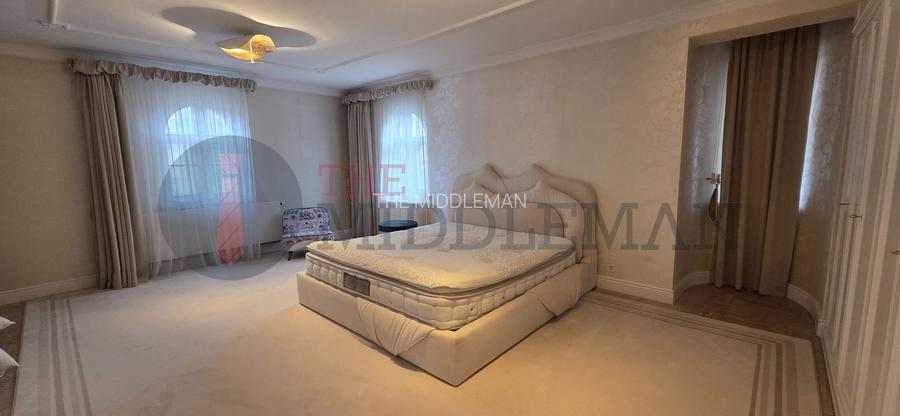 Vilă spectaculoasă cu piscină și teren tenis – Otopeni, 3000 mp - 9