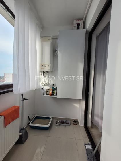 Apartament 2 camere transformat în 3 camere | Tomis Plus -113500 E - 11
