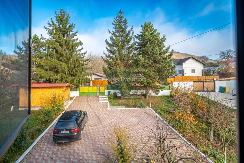 Casă 5 camere + demisol, teren 1560 mp / Filipestii de Padure - 16