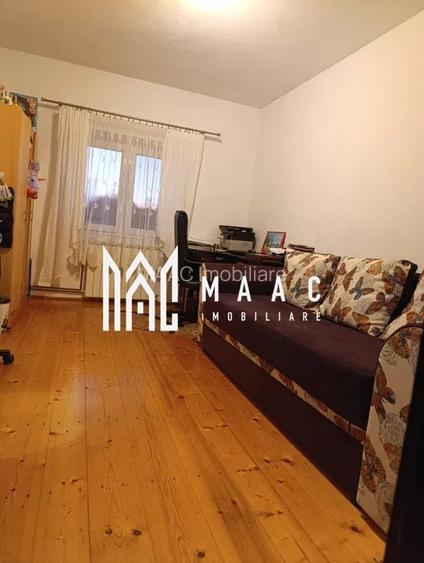 Apartament 3 camere | Etaj 1 | 99 MPU | Mobilat | Cisnadie - 3