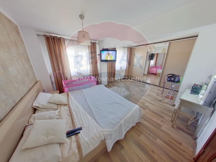 Apartament cu 4 camere de vânzare în zona Central - 12