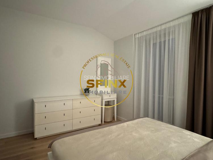 Penthouse complet mobilat, cu terasa de 60mp si 2 locuri de parcare - 18