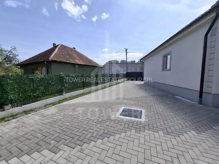 Casa renovata total- zona Calea Poplacii cu teren de 454 mp - 3