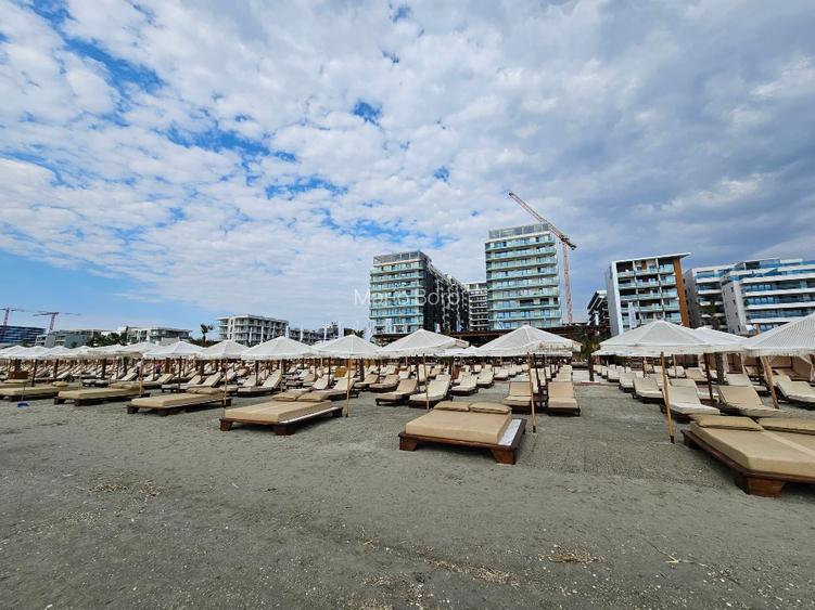 Colț de poveste pe plajă – apartament mobilat, gata de mutat - 13