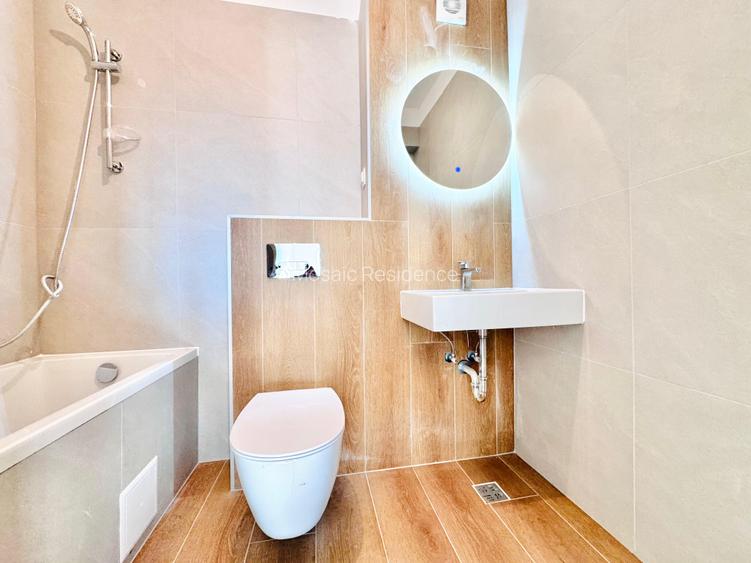 Inchiriere apartament 3 camere – prima inchiriere – Mosaic Residence - 12